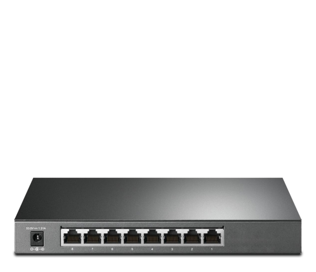 TP-LINK Przełącznik SMART SG2008P 8xGE (4xPoE+) TL-SG2008P - 645493 - zdjęcie 3